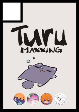 Turu Maxxing circle cut